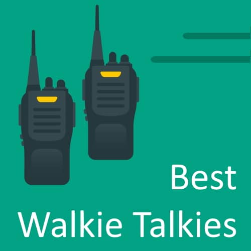 top 10 walkie talkie radios tile