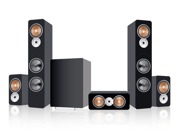surround sound full setup