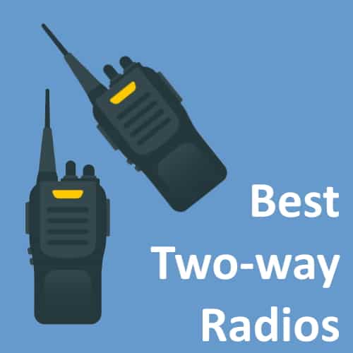 two way radio product review
