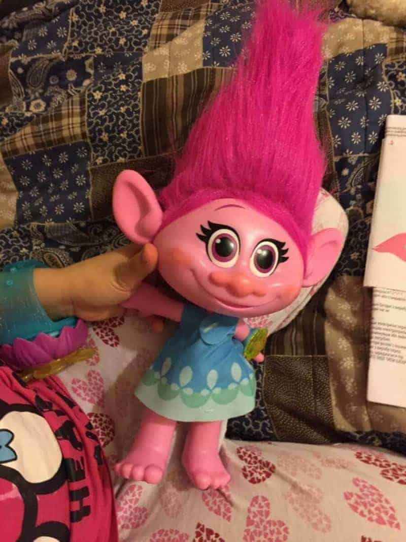 DreamWorks Trolls Hug Time Poppy Doll
