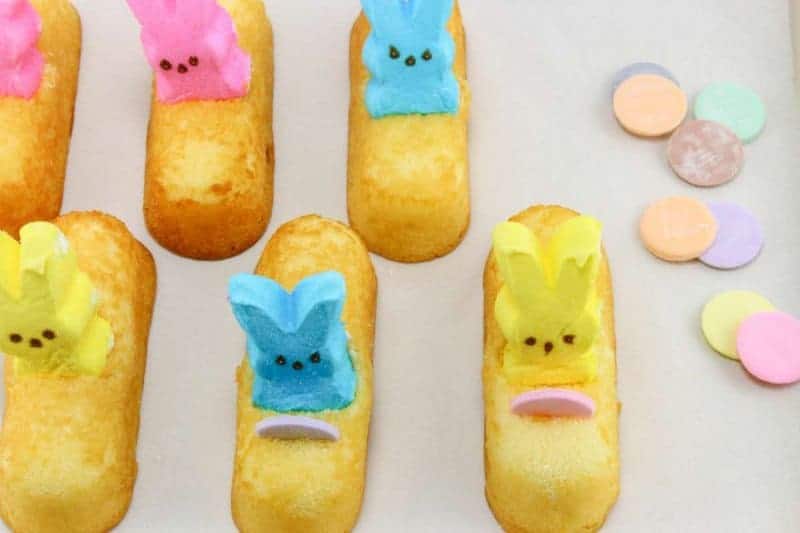 Easter Peeps Fun Food Recipe