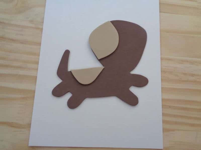 diy fathers day card