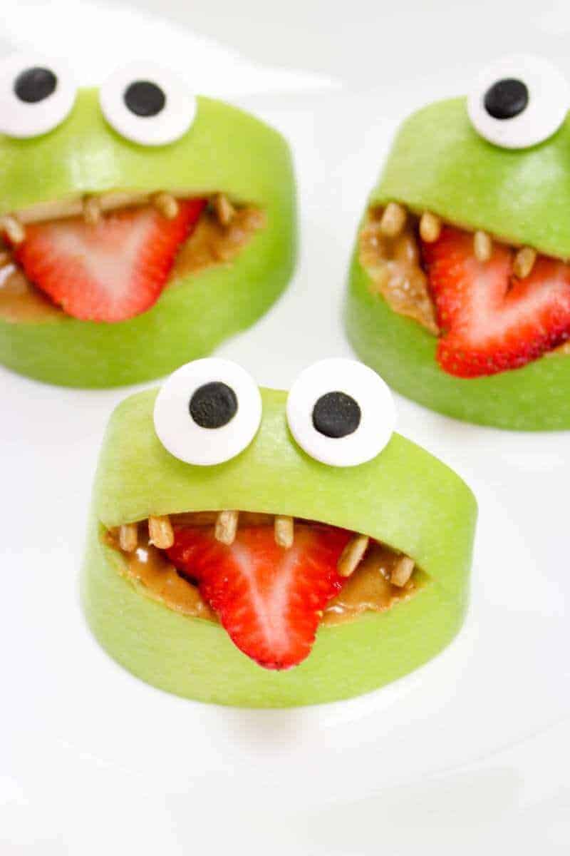 apple monsters