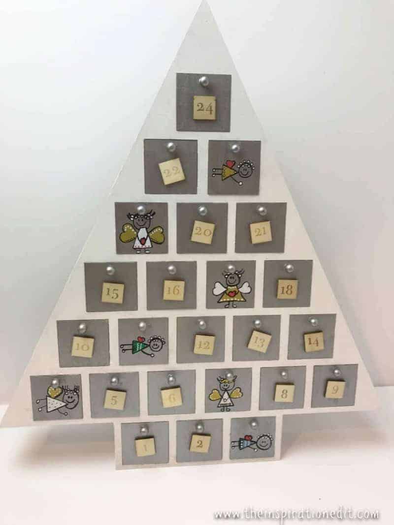 diy advent calendar