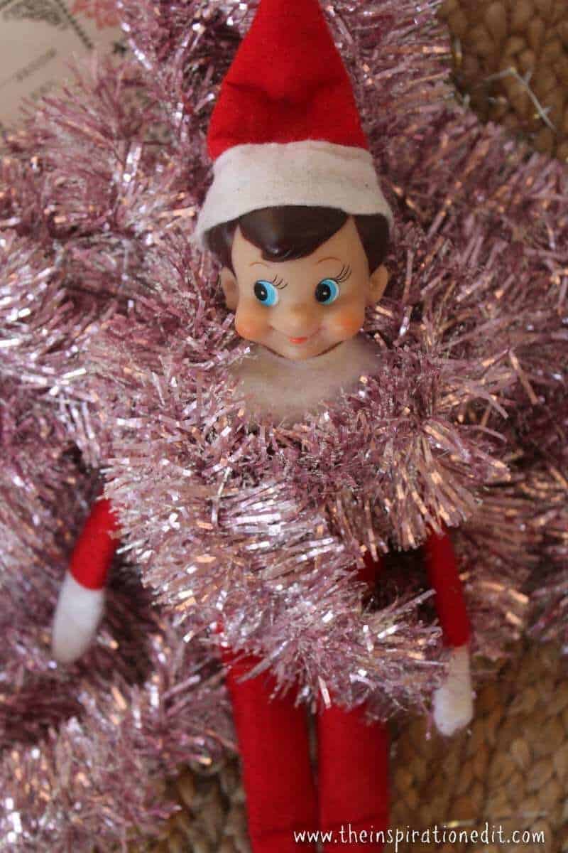 elf on the shelf 