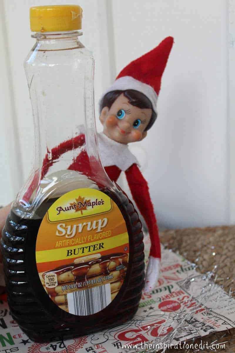 elf on the shelf 