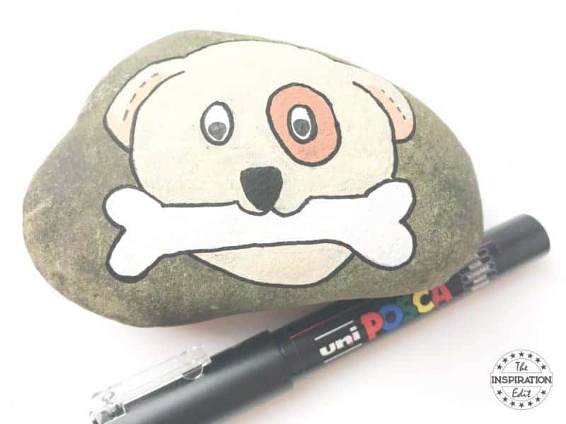Rock Stone Dog