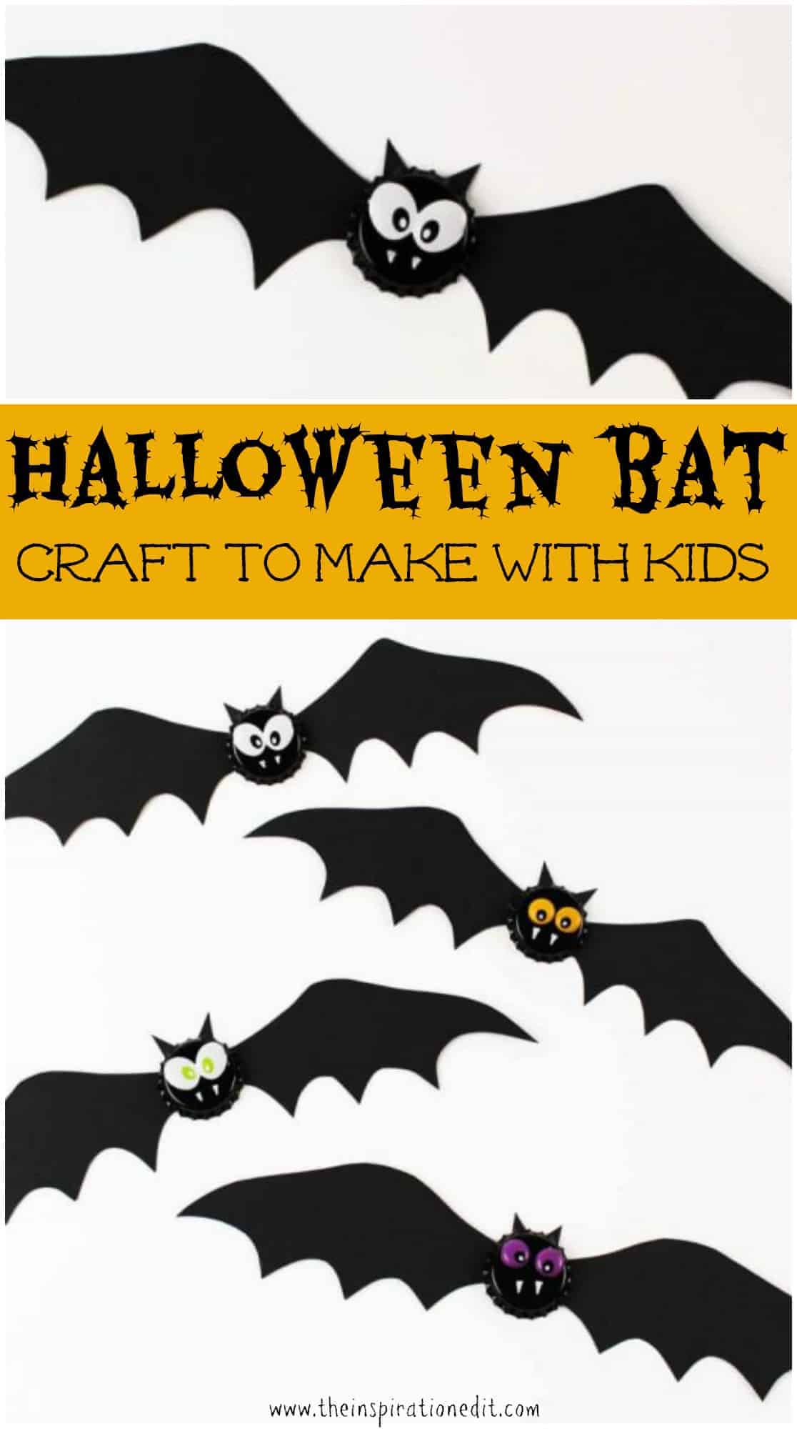 halloween craft ideas for toddlers making a bat craft