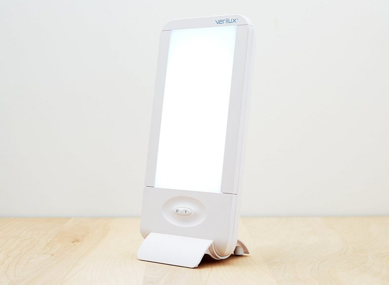 Verilux SmartLight Lampe De Bureau LED à Spectre Complet Avec