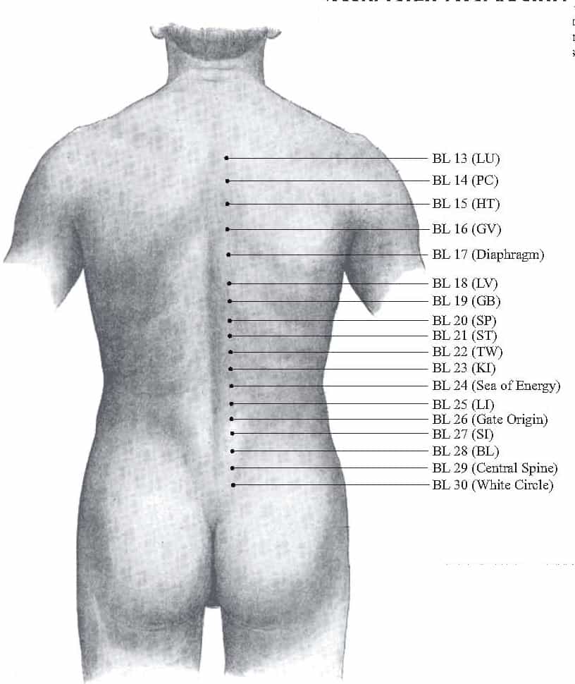 Pressure Point Liver 14 A Very Dangerous And Important Point