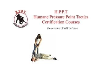 Humane Pressure Point Tactics Humane Pressure Point Tactics