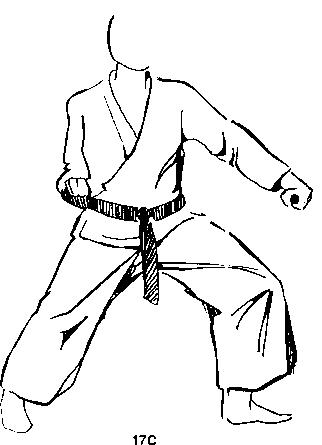 DownBlock Kyusho Jitsu Down Block