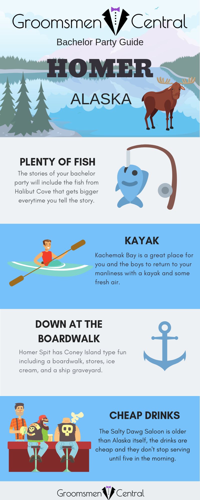 Unique Bachelor Party Ideas For 2020 10 Great Options