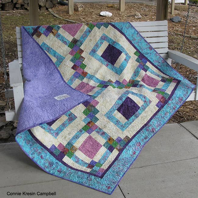 Maze Quilt Pattern Freemotion by the River