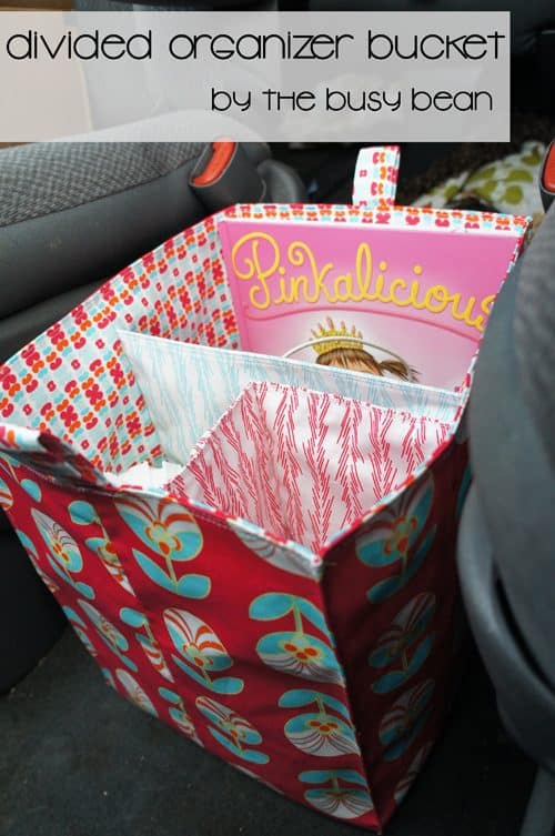 20 + Free Fabric Basket Tutorials Freemotion by the River