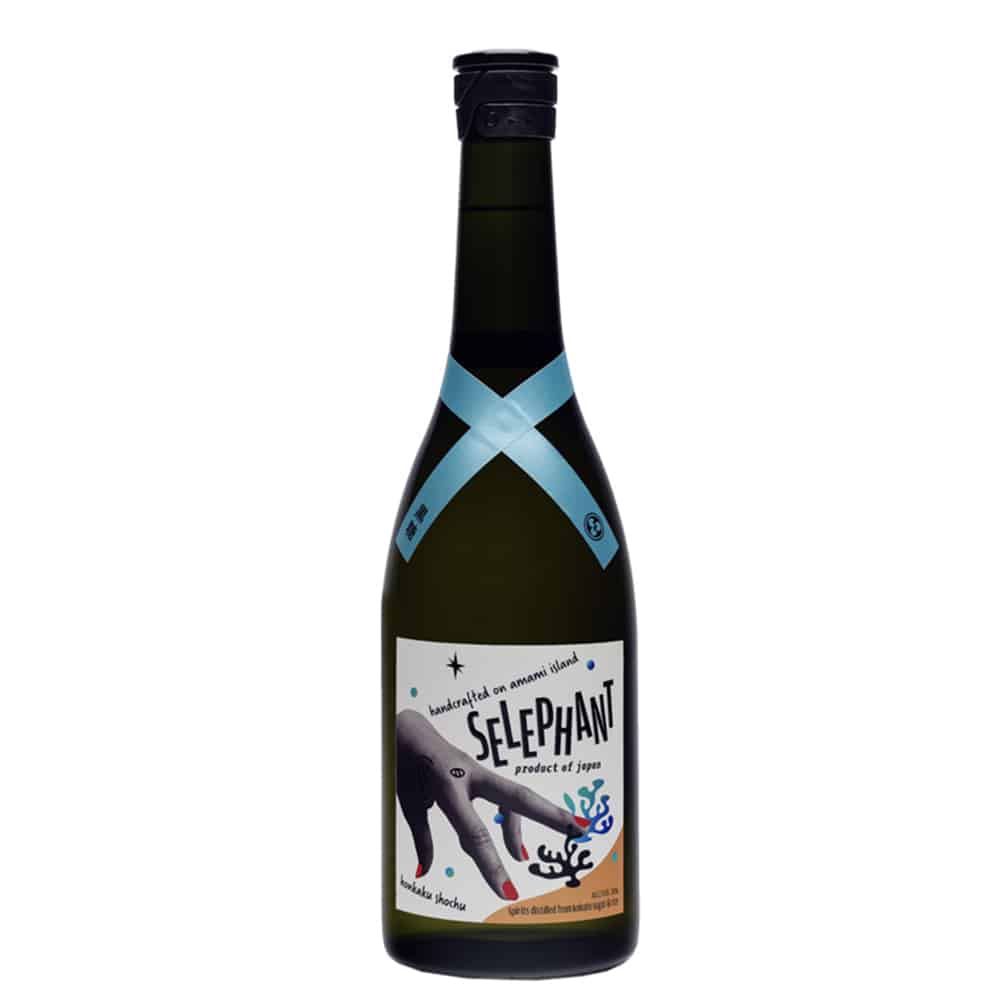 Selephant Honkaku Shochu Sugar Rice DC SAKE CO selephant-honkaku-shochu-sugar-rice-dc-sake-co