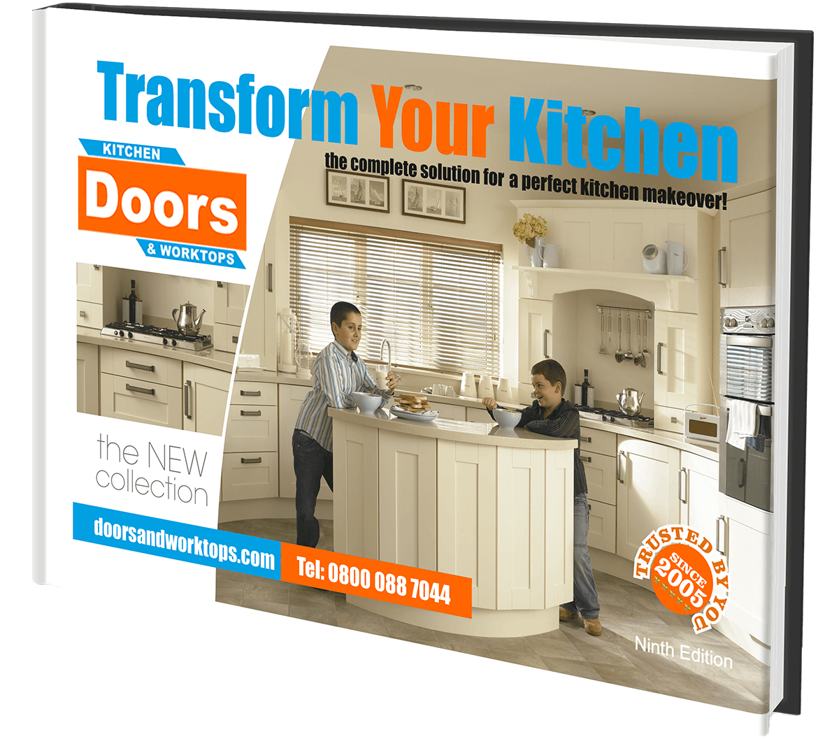 FAQs Kitchen Doors & Worktops