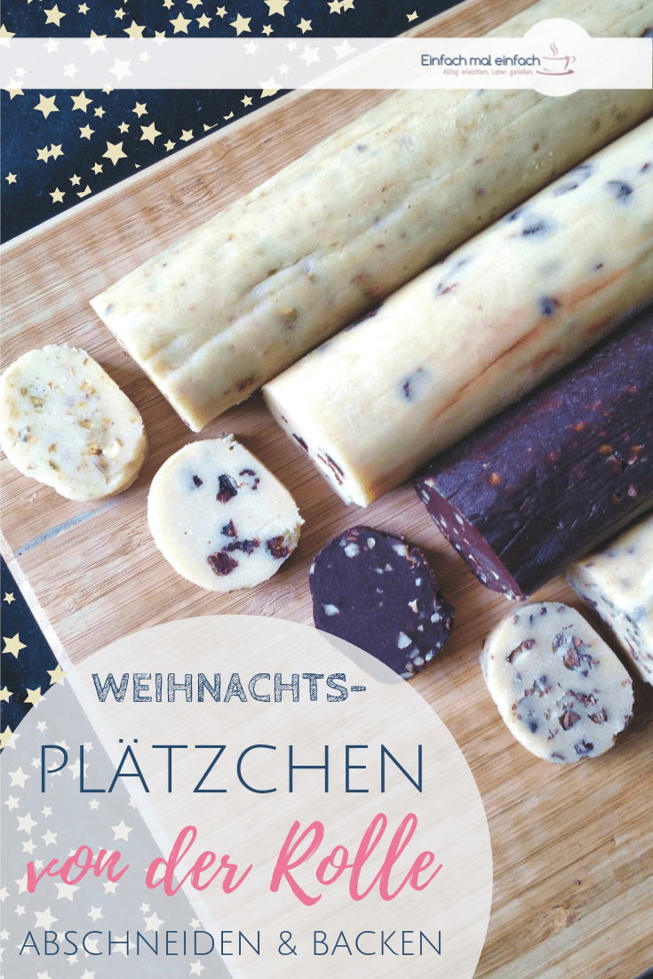 Platzchen Von Der Rolle Einfach Mal Einfach Stressfrei Platzchen Backen