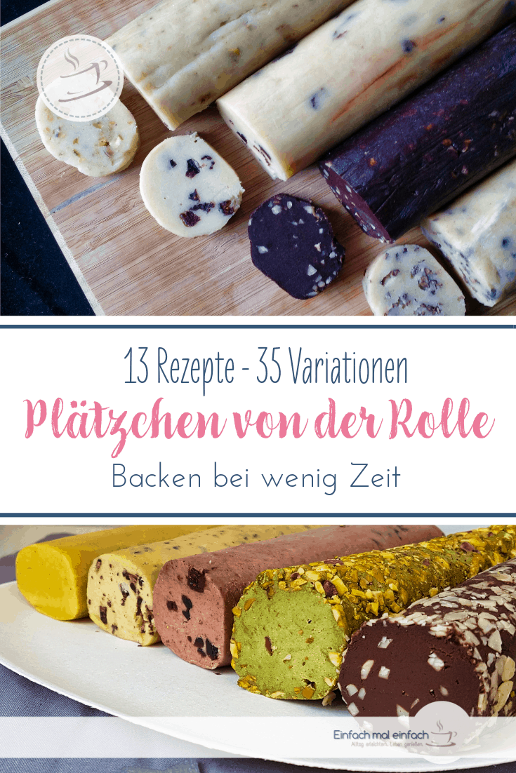 13 Platzchenrezepte Von Der Rolle Einfach Mal Einfach