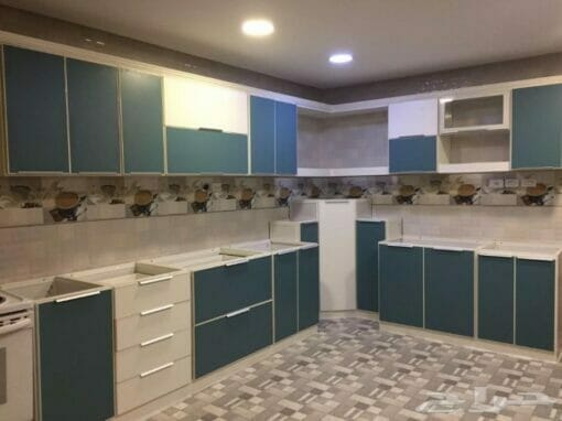 صور مطابخ المنيوم اشكال المطابخ الالمنيوم شركة العالمية
