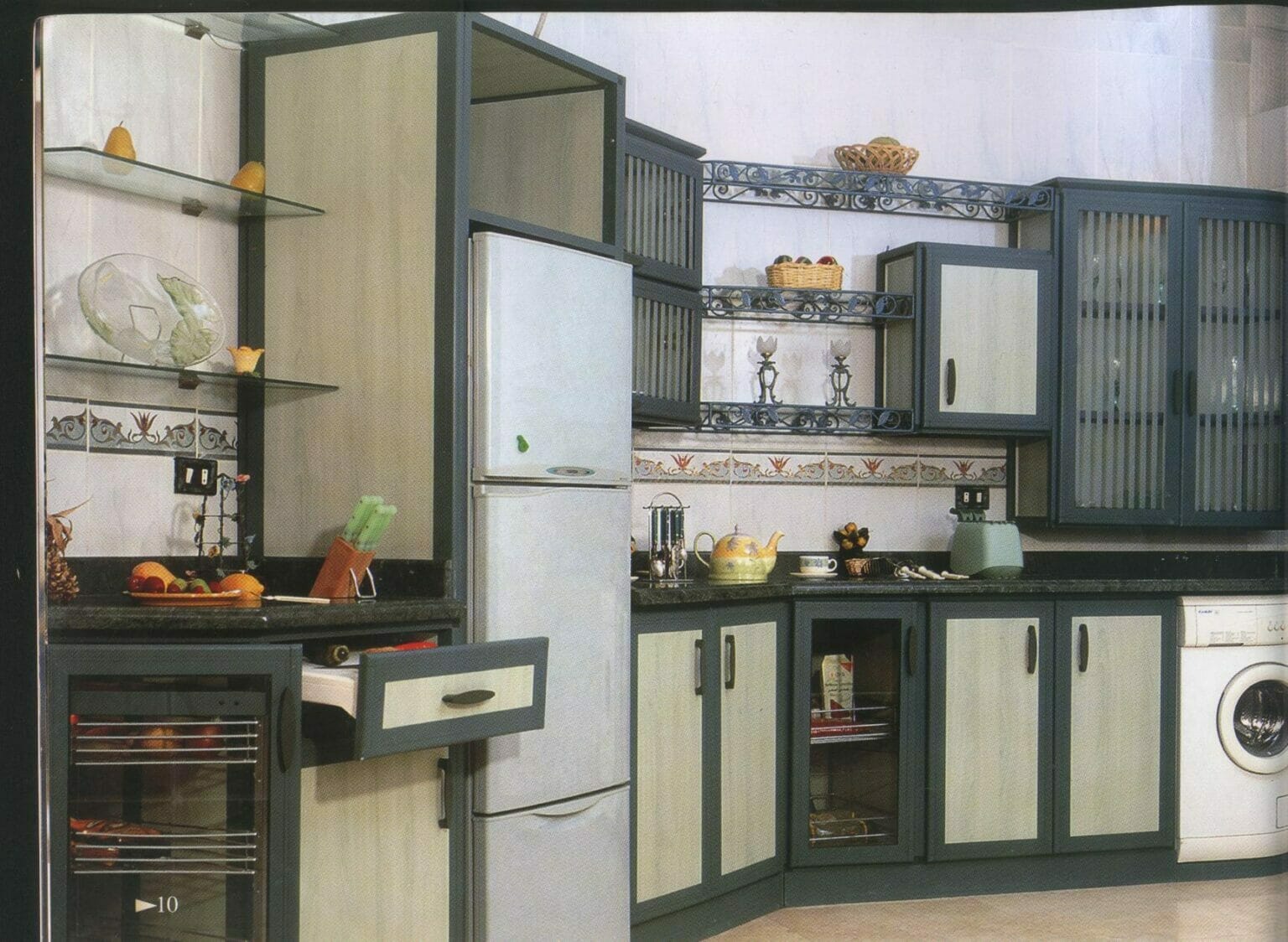 اشكال المطابخ الالوميتال واسعارها 01555464501 مطابخ الوميتال مصرية