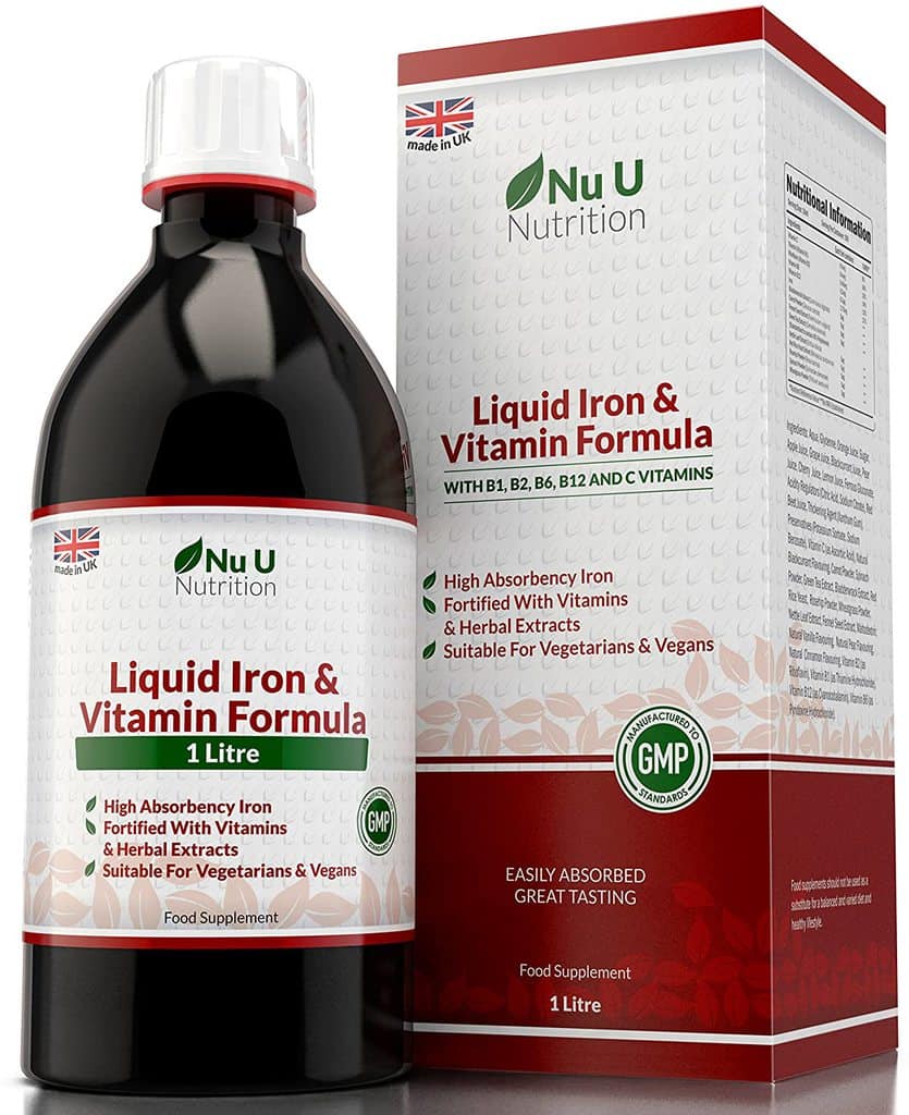 Best Iron Supplement UK Expert Guide