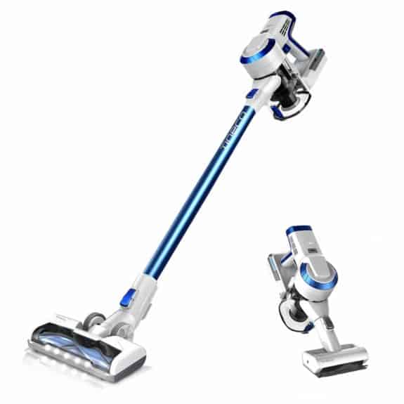 Tineco A10 Hero Vacuum Cordless Stick Vacuum 2019 Review Geartek