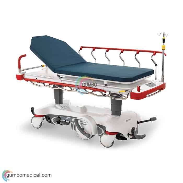 Stryker Prime Series Stretcher Used & Refurbished Beds & Stretchers