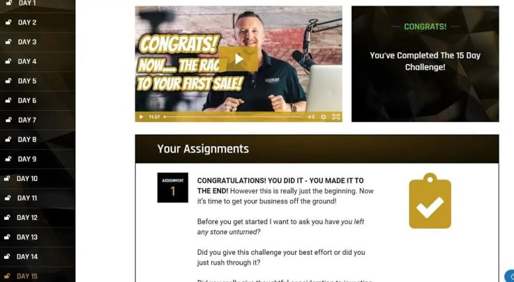 Legendary Marketer review my honest opinion