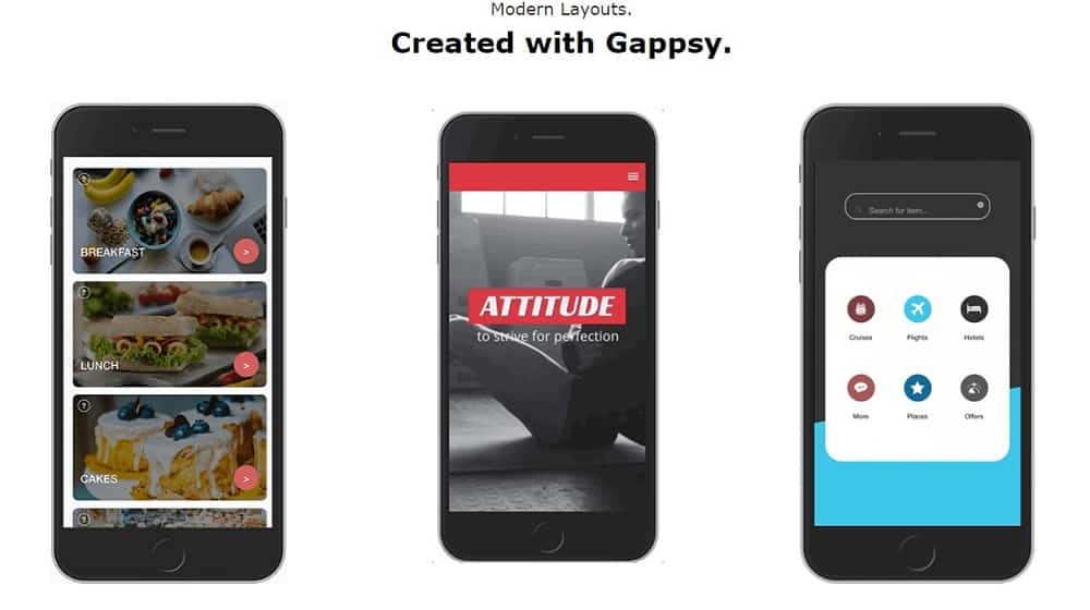 what is Gappsy