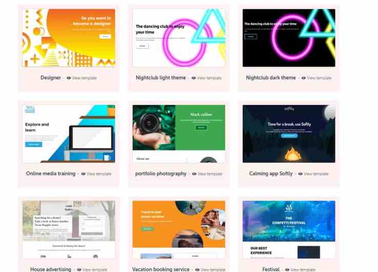 FastPages templates