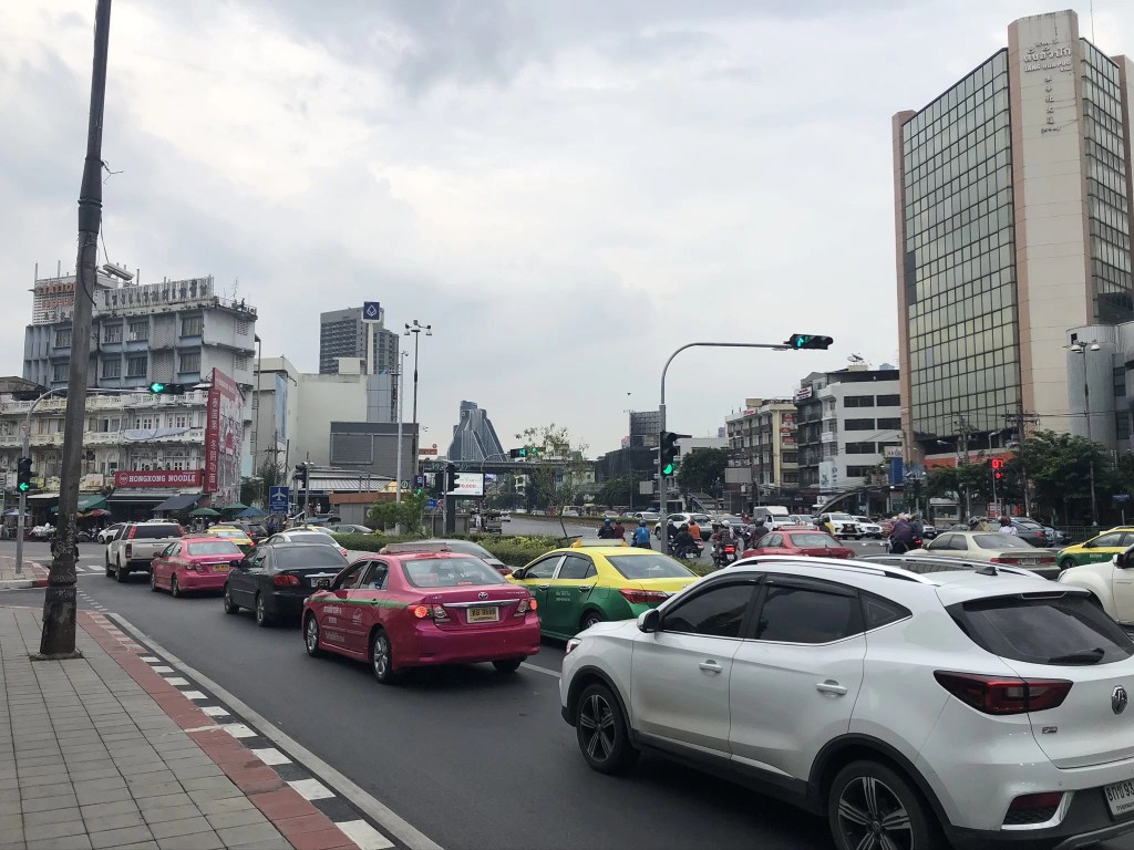 Bangkok