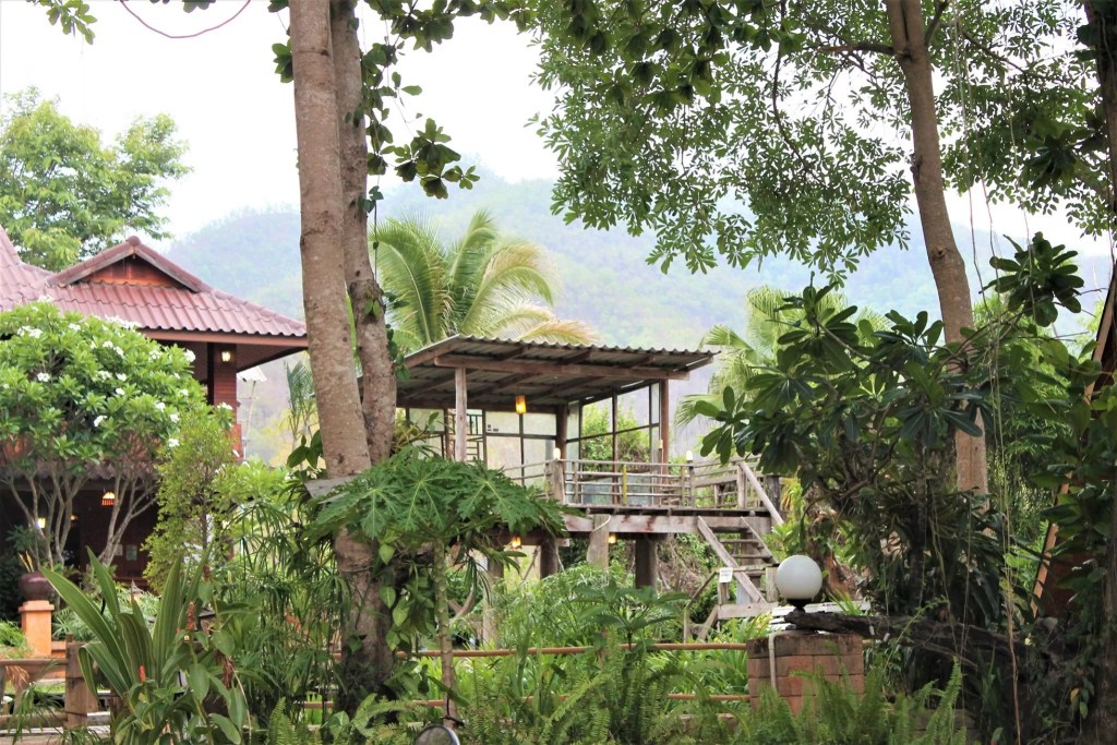 Saundoi Backpackers hostel