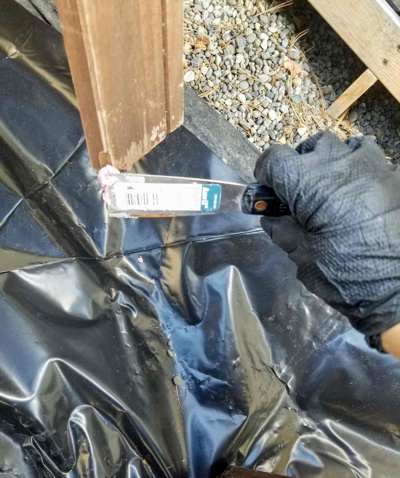 One Room Challenge Spring 2021 How To Refinish IKEA Outdoor Furniture