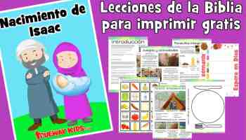 Nacimiento De Isaac Trueway Kids ¿qué te parece otorgarles una ayuda extra? nacimiento de isaac trueway kids