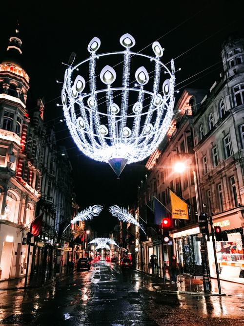 Where to Find the Best Christmas Lights in London in 2019 Live.Love