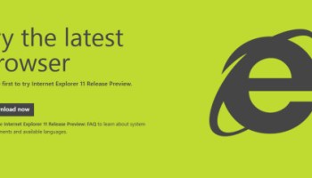 Internet Explorer 10 For Windows 7 Released Direct Download Links