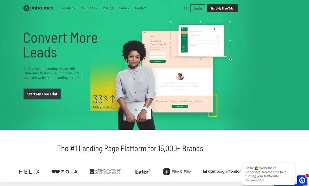 unbounce