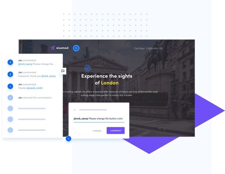 instapage collaboration