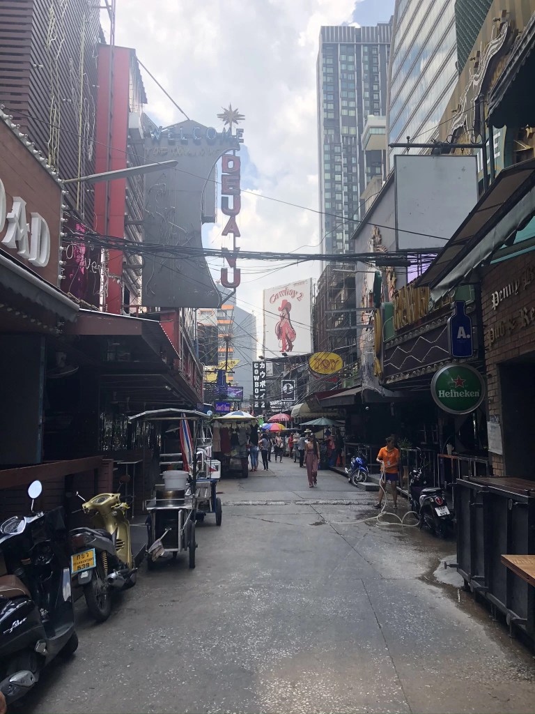 Picture of Soi Cowboy during the day