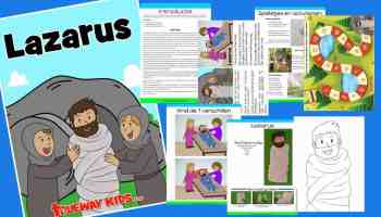 Johannes De Doper Trueway Kids