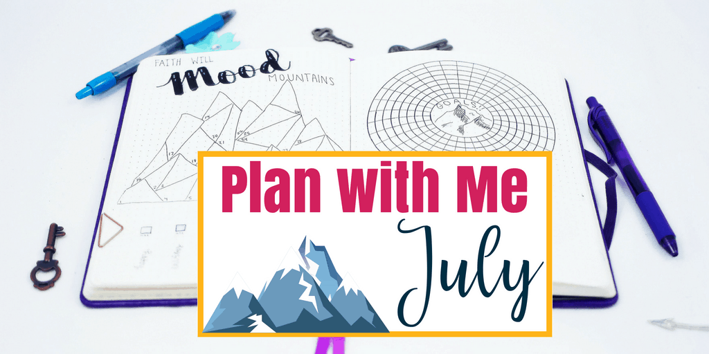 Bullet Journal 18 Plan With Me July Set Up Planning Mindfully Bullet Journal 18 Plan With Me July Set Up Planning Mindfully