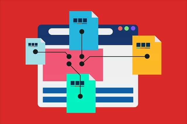 website elements