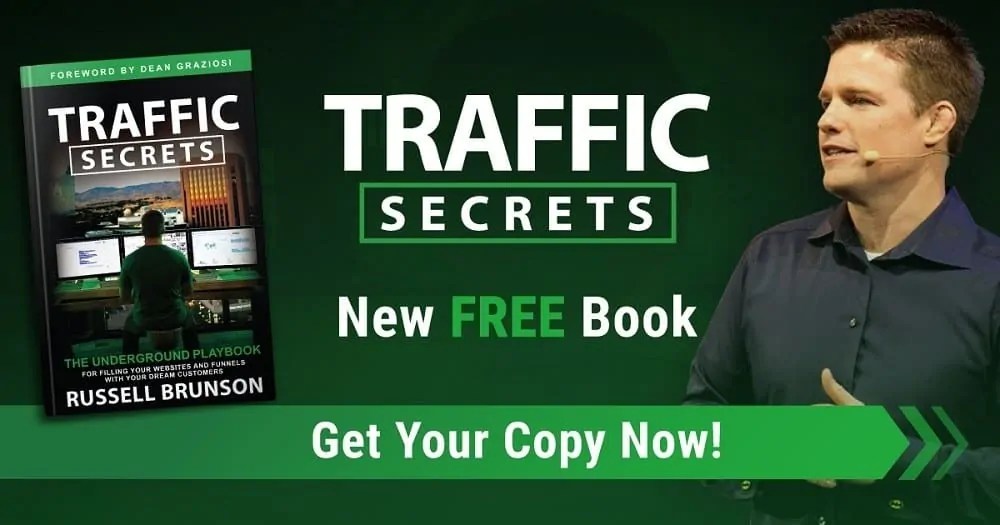 Traffic secrets