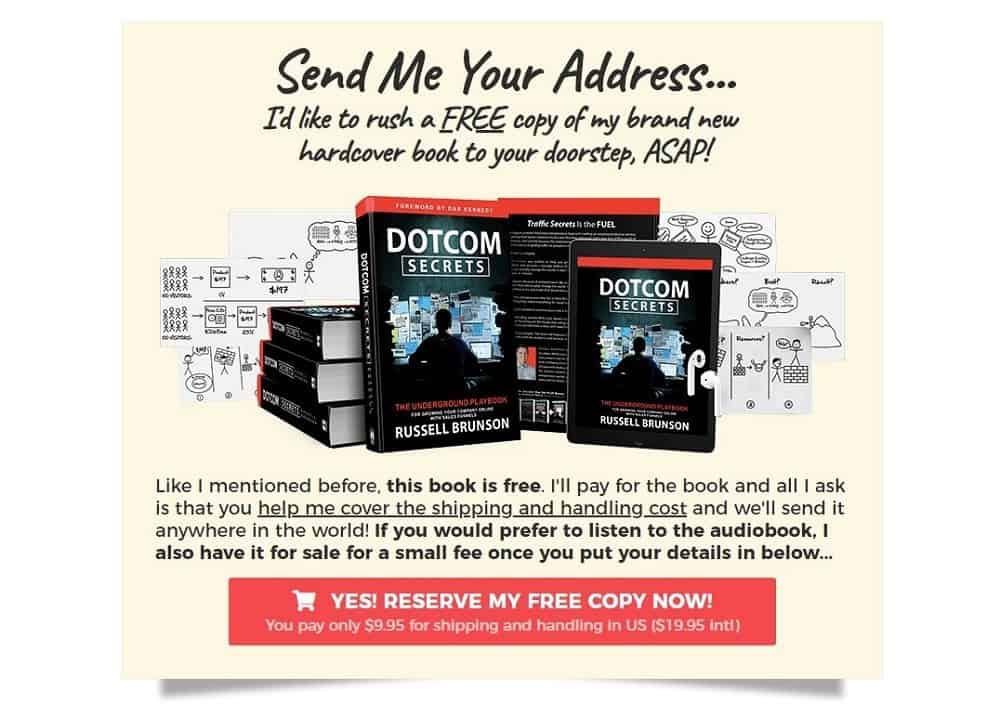Why is DotCom Secrets worth my time