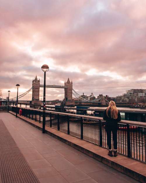The Most Instagrammable Places In London A 3 Day Itinerary Live