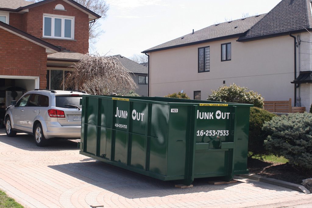 How Bin Rentals Make Home Renovations Easier Junk Out