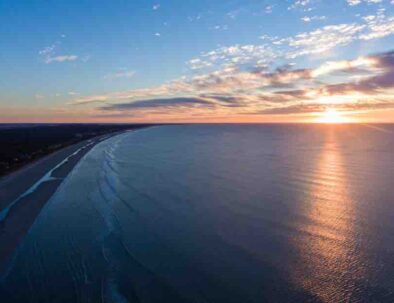 Weather on Kiawah Island