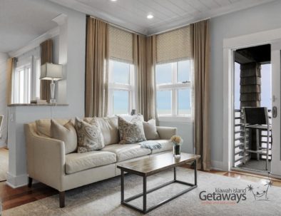 Long-term stay Kiawah Island