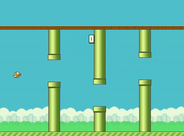 flappy bird game